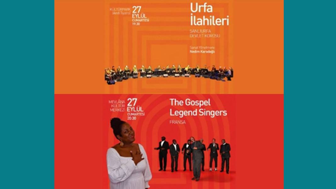 Dünyanın en saygın müzik festivali Konya’da başlıyor 11